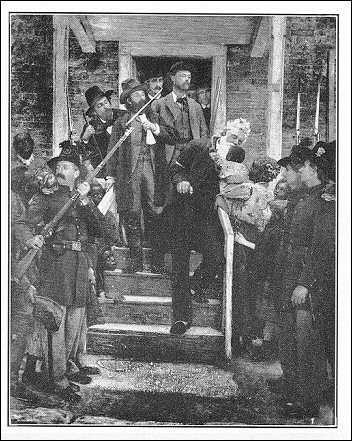 Thomas Hovenden's painting