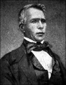 Kansas Territorial Governor Wilson Shannon