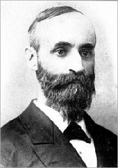 Rev. Louis Bodwell, 1827-1894