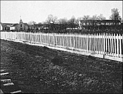 [Photo of St. Mary's Mission.]