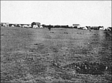 [Photo of Hays City.]