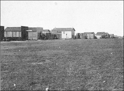 [Photo of the South side of Main Street, Ellsworth.]
