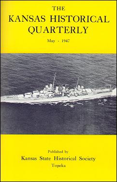 Cover of the May 1947 issue