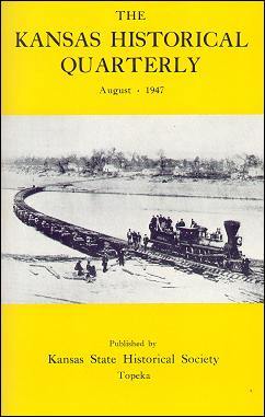 Cover of the August 1947 issue