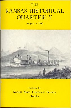 Cover from August 1948 issue