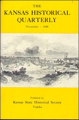 Cover from November 1948 issue