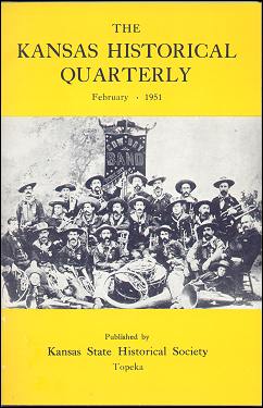 Cover of the February 1951 issue