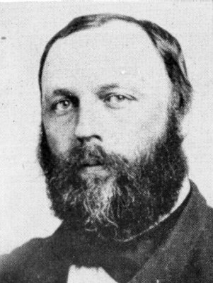 Asst. Surg. William A. Hammond