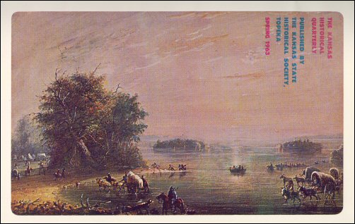 Cover of the Spring 1963 issue