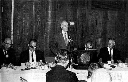 Ft. Scott declared a national landmark, 25 Oct 1964