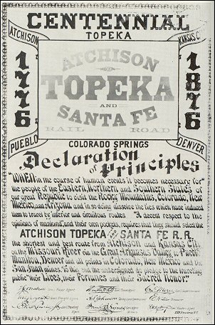 Declaration of Principles 1876