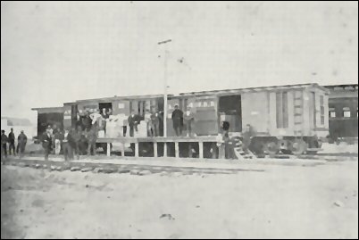 Dodge City Depot