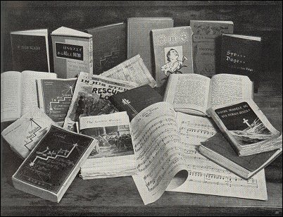 Printings of the book