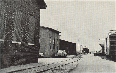 King Bridge Co. building