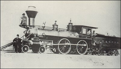 Number 2 locomotive