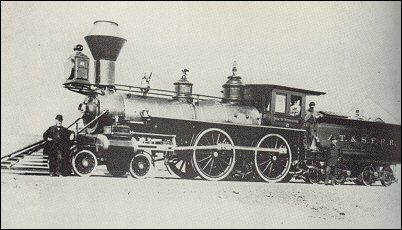 Number 2 locomotive