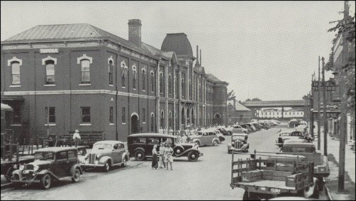 Topeka depot 1942