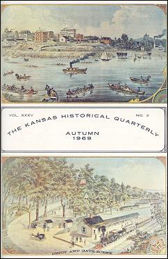 Cover of the Autumn 1969 issue