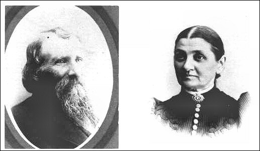 Walter W. and Alice Cleveland Warner