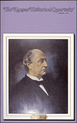 cover of the Spring 1971 issue