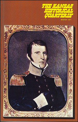 Cover for the Sprint 1971 issue