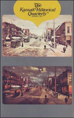 Cover of the Summer 1972 issue