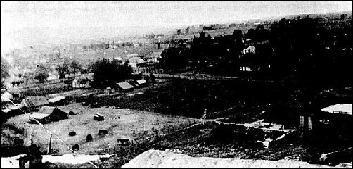 Shaft mine No. 13 of Western Coal Co., 1918-1919