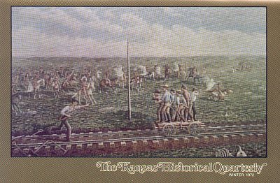 cover from Winter 1972 issue