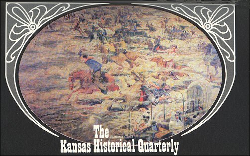 Cover of Summer 1973 issue