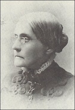 Susan B. Anthony, 1820-1906