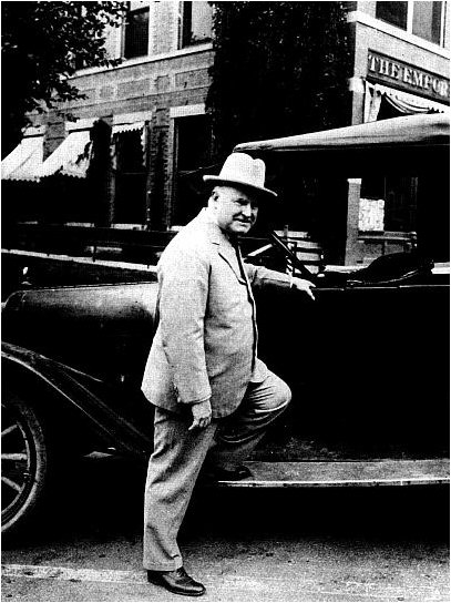 William Allen White, Kansas gubernatorial campaign, 1924