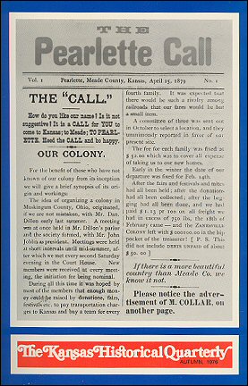 cover of the Autumn 1976 issue