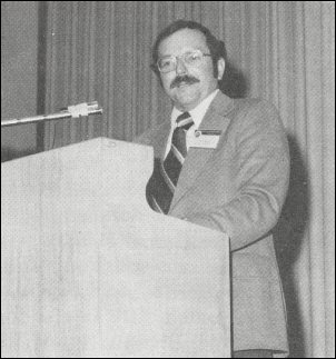 Burton J. Williams, 1976