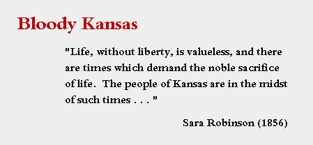 Bloody Kansas