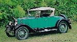 1927 Erskine (like the one Susan's mom had)