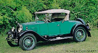 1927 Erskine
