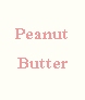 Peanut Butter