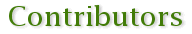 Contributors