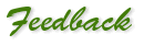 Feedback