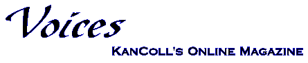 Voices:  KanColl's Online Magazine
