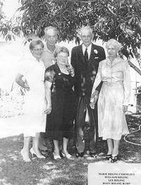 Bill Boling and Bus' sister Daisy Boling Bump
