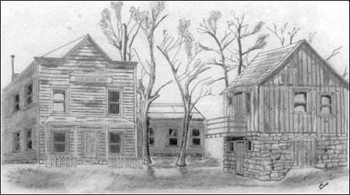 Burner House