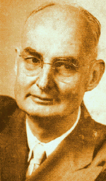 Photograph of Roscoe Fleming