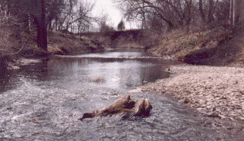 Rock Creek Crossing in Kansas