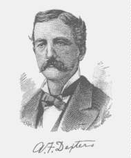 [Picture of Alonzo F. Dexter]