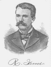 [Picture of Rezin Iams]