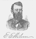 [Image of E. E. WILSON]
