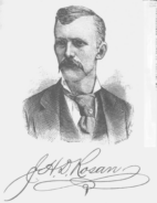 [Image of J. H. D. Rosan]