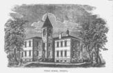 [Image of Wichita Public School]