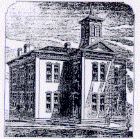 [Image of Sixth Street Schoolhouse]